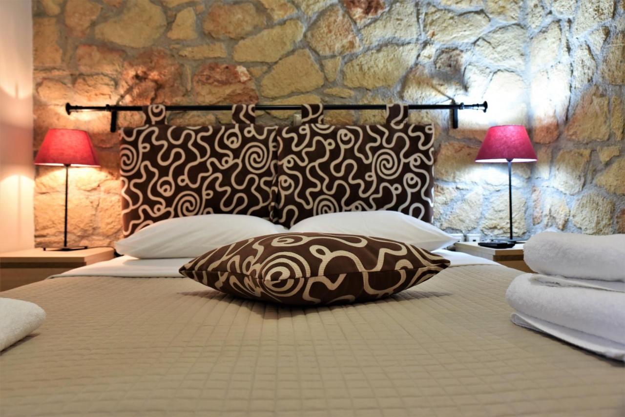 Messinian Horizons Apartment มาราโธโพลิส ภายนอก รูปภาพ