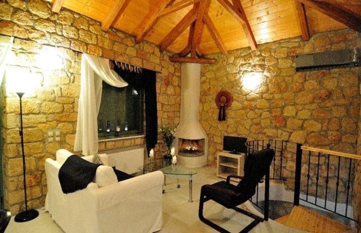 Messinian Horizons Apartment มาราโธโพลิส ภายนอก รูปภาพ