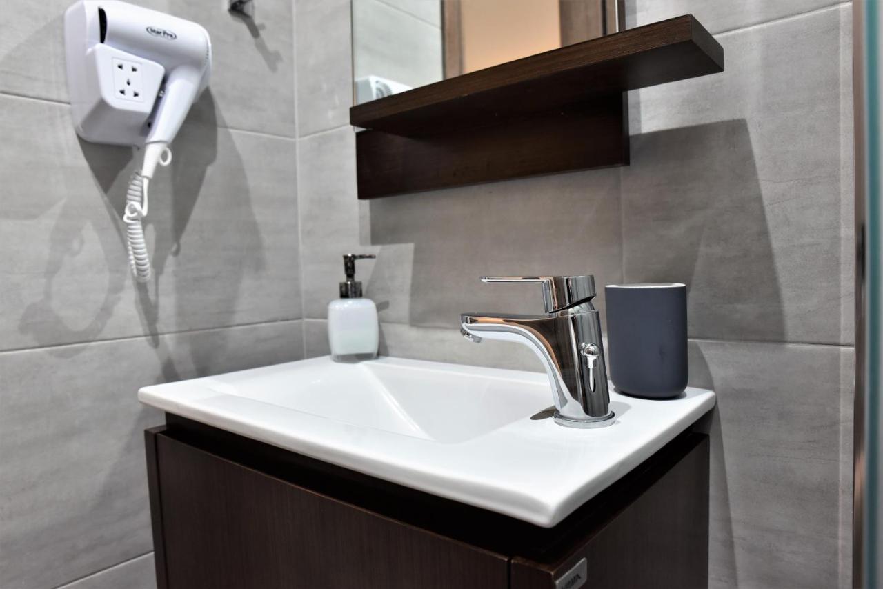 Messinian Horizons Apartment มาราโธโพลิส ภายนอก รูปภาพ