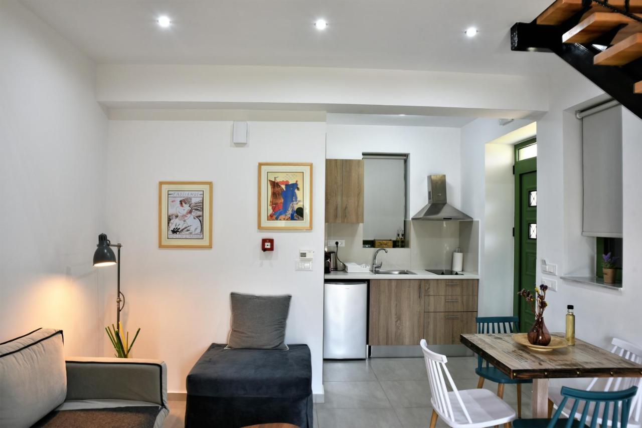Messinian Horizons Apartment มาราโธโพลิส ภายนอก รูปภาพ