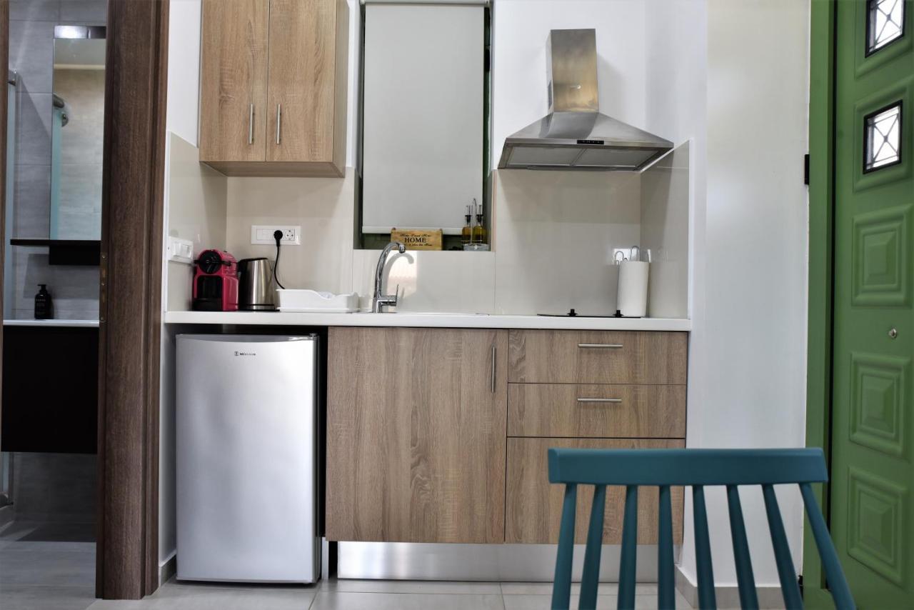 Messinian Horizons Apartment มาราโธโพลิส ภายนอก รูปภาพ