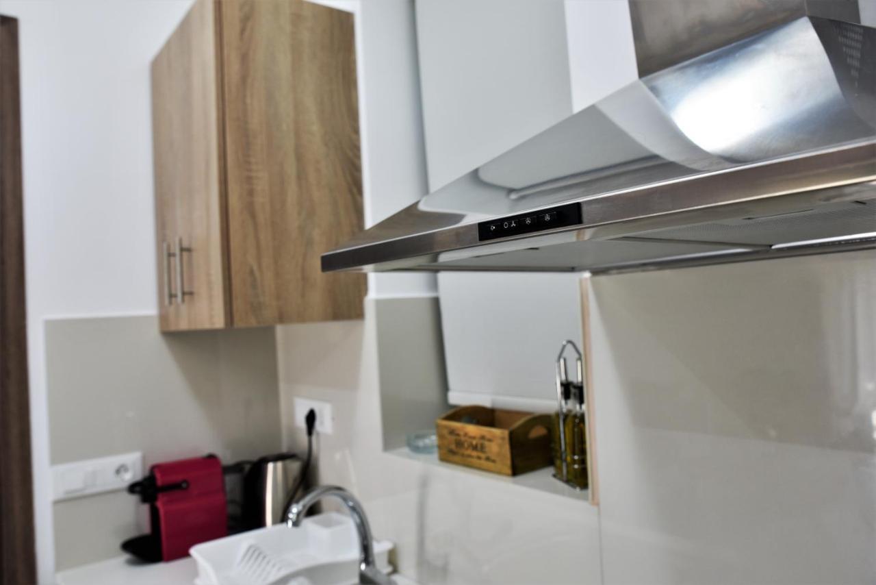 Messinian Horizons Apartment มาราโธโพลิส ภายนอก รูปภาพ