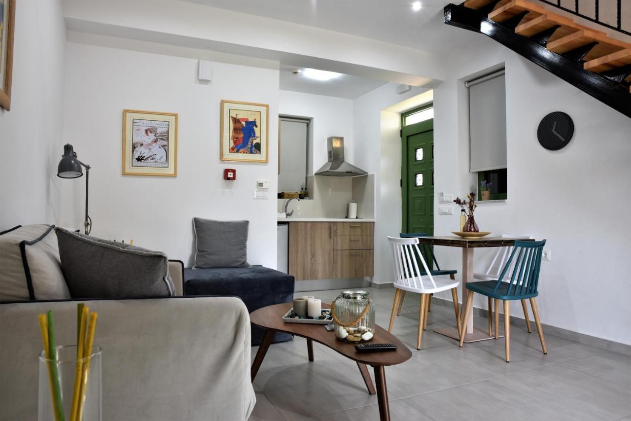 Messinian Horizons Apartment มาราโธโพลิส ภายนอก รูปภาพ