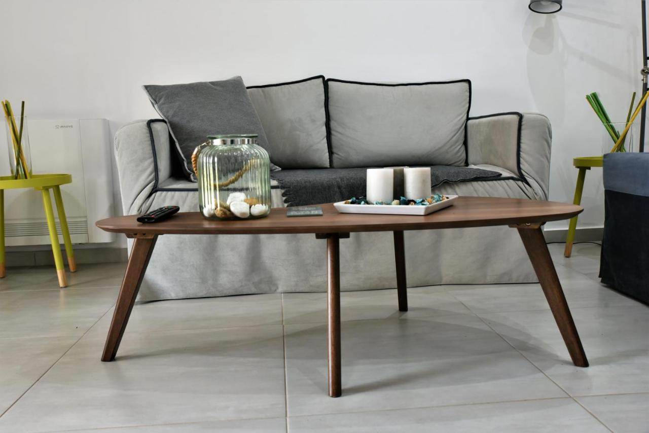 Messinian Horizons Apartment มาราโธโพลิส ภายนอก รูปภาพ