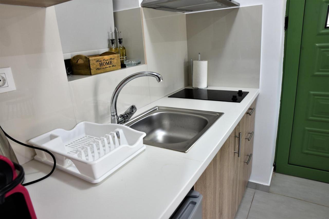 Messinian Horizons Apartment มาราโธโพลิส ภายนอก รูปภาพ