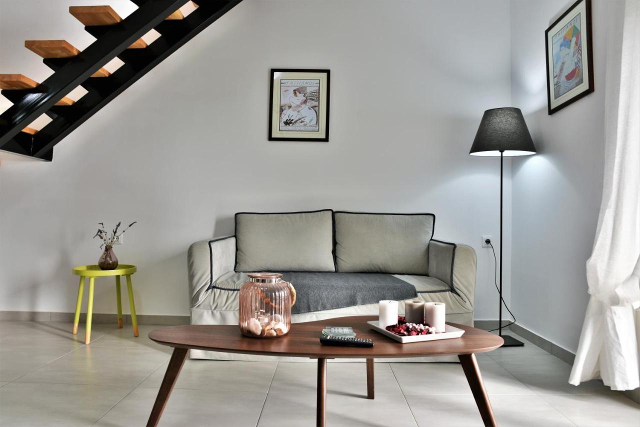Messinian Horizons Apartment มาราโธโพลิส ภายนอก รูปภาพ