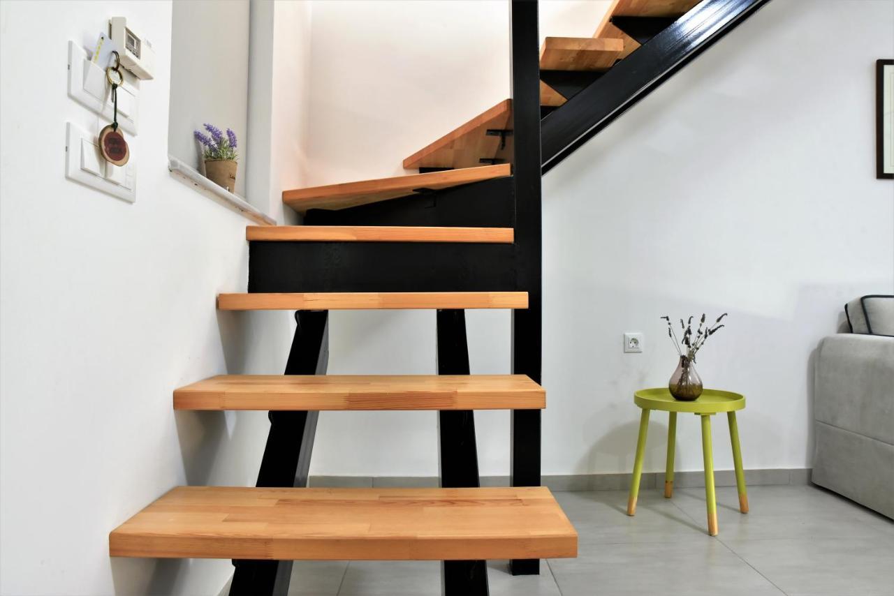 Messinian Horizons Apartment มาราโธโพลิส ภายนอก รูปภาพ