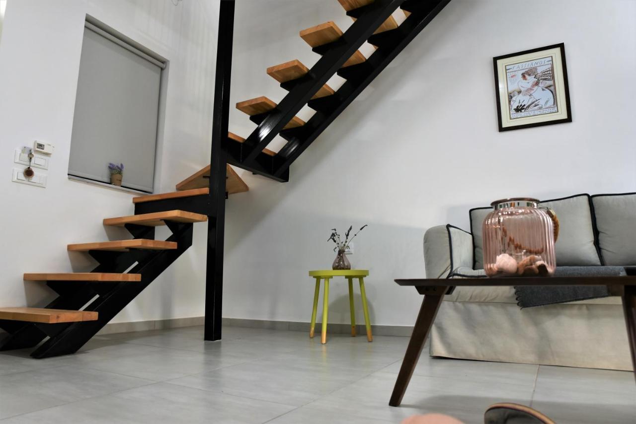 Messinian Horizons Apartment มาราโธโพลิส ภายนอก รูปภาพ