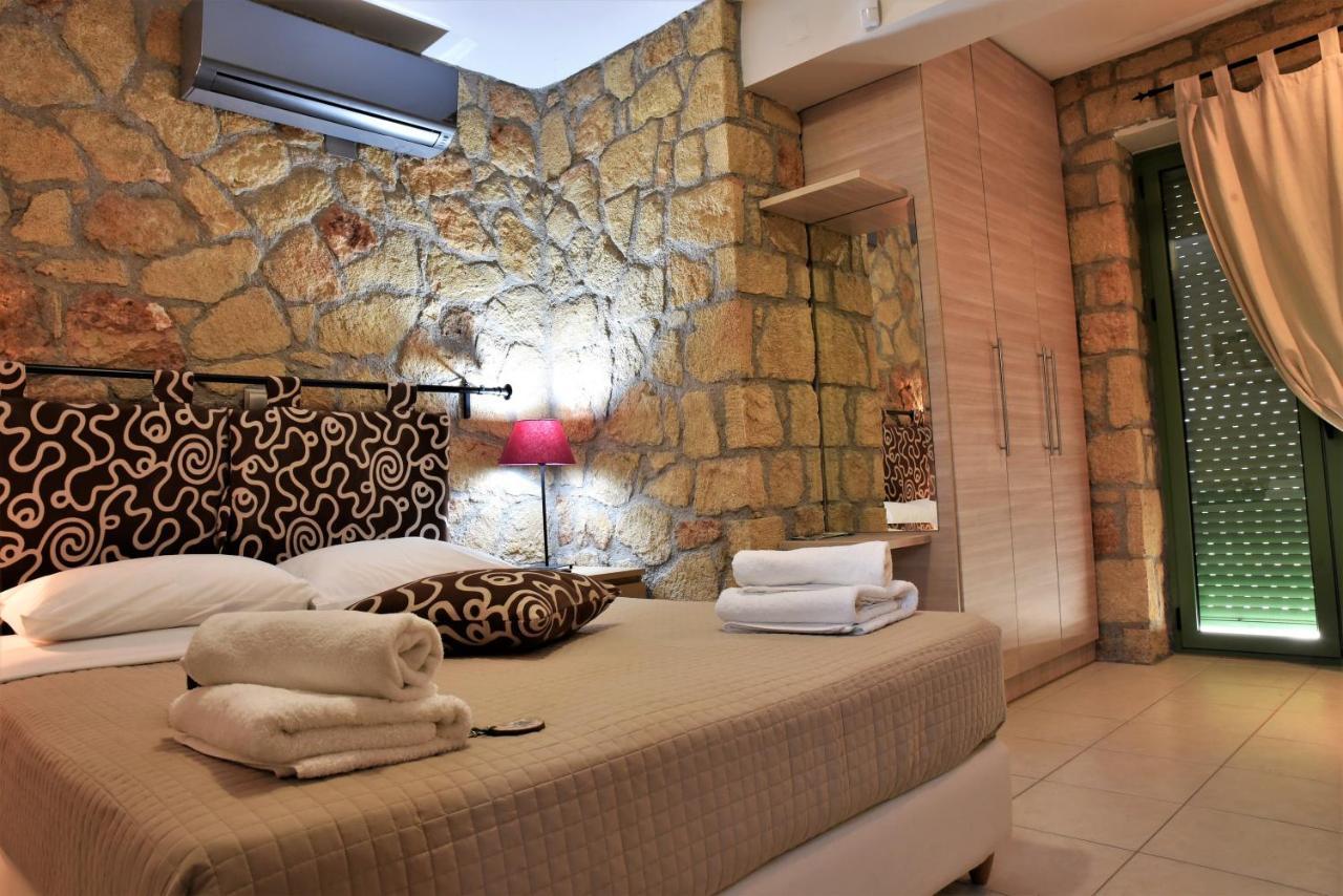 Messinian Horizons Apartment มาราโธโพลิส ภายนอก รูปภาพ
