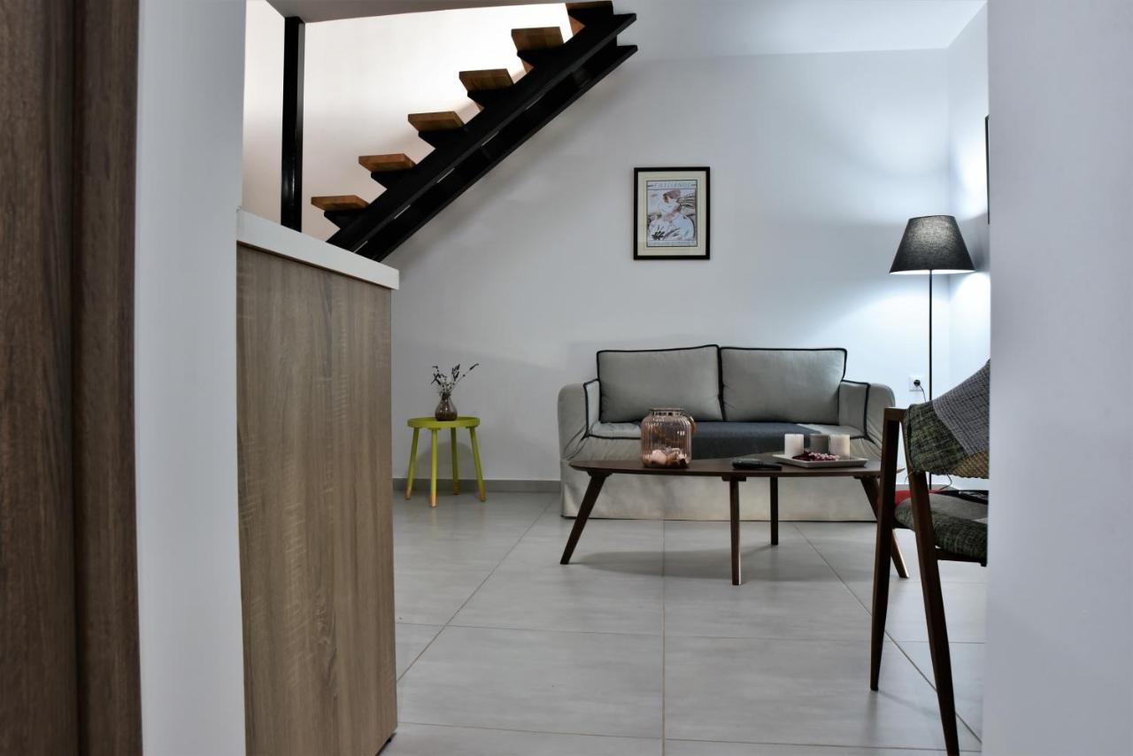 Messinian Horizons Apartment มาราโธโพลิส ภายนอก รูปภาพ